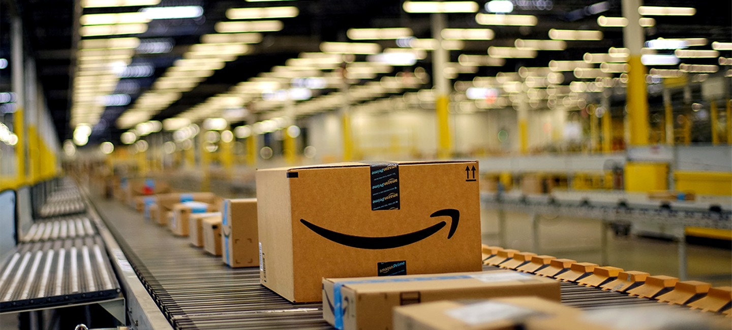 Amazon posts biggest profit ever at the height of the Covid-19 pandemic in U.S.