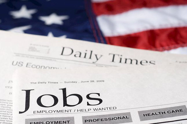 A record 20.5 million jobs were lost in April as unemployment rate soars to 14.7 %